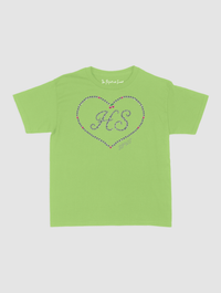 HS baby tee - In Print We Trust