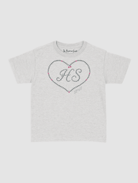 HS baby tee - In Print We Trust