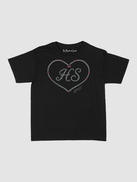 HS baby tee - In Print We Trust