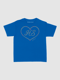 HS baby tee - In Print We Trust