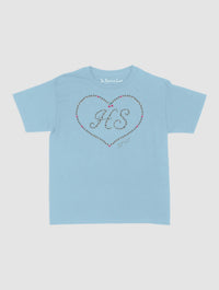 HS baby tee - In Print We Trust
