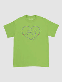 HS classic tee - In Print We Trust
