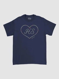 HS classic tee - In Print We Trust