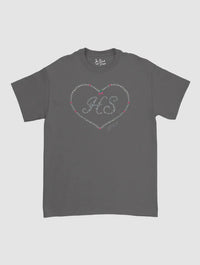 HS classic tee - In Print We Trust