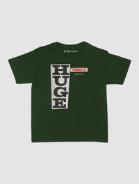 huge romantic baby tee - In Print We Trust