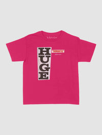 huge romantic baby tee - In Print We Trust