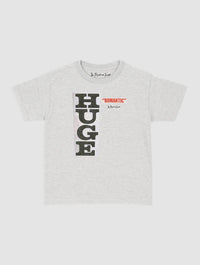 huge romantic baby tee - In Print We Trust