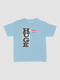 huge romantic baby tee - In Print We Trust