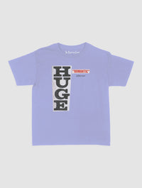 huge romantic baby tee - In Print We Trust