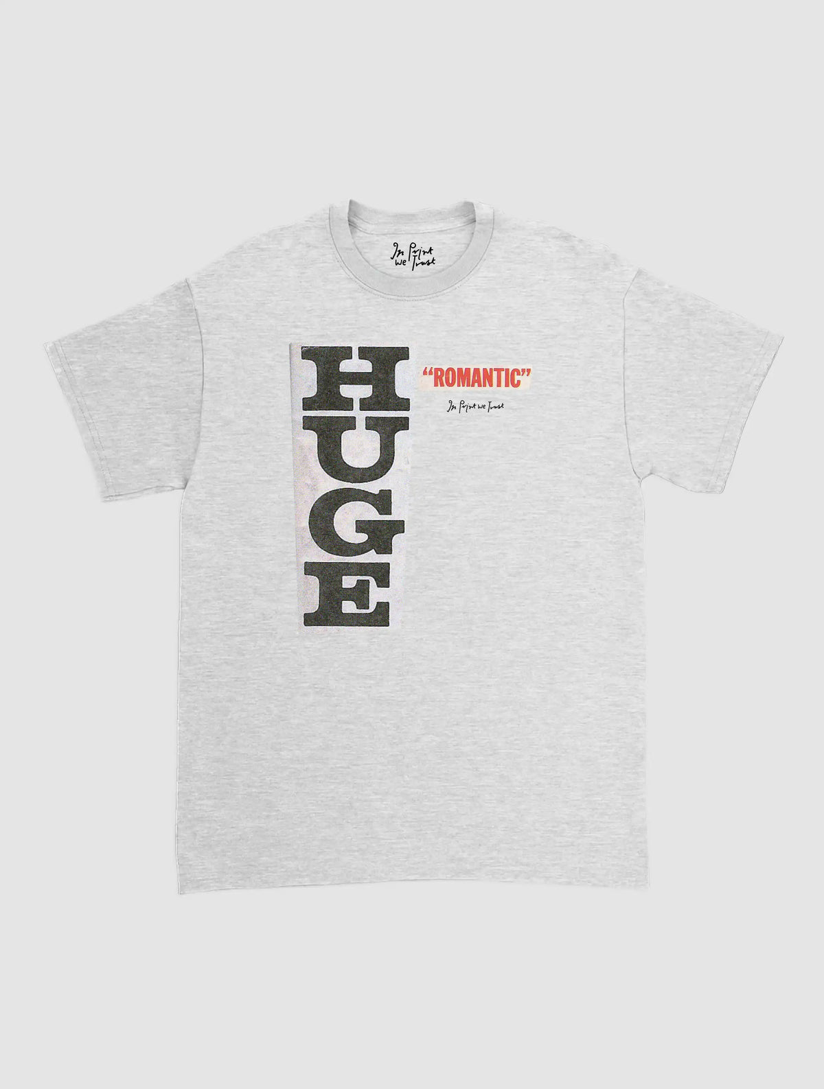 Bitte hör nicht auf, klassisches T-Shirt