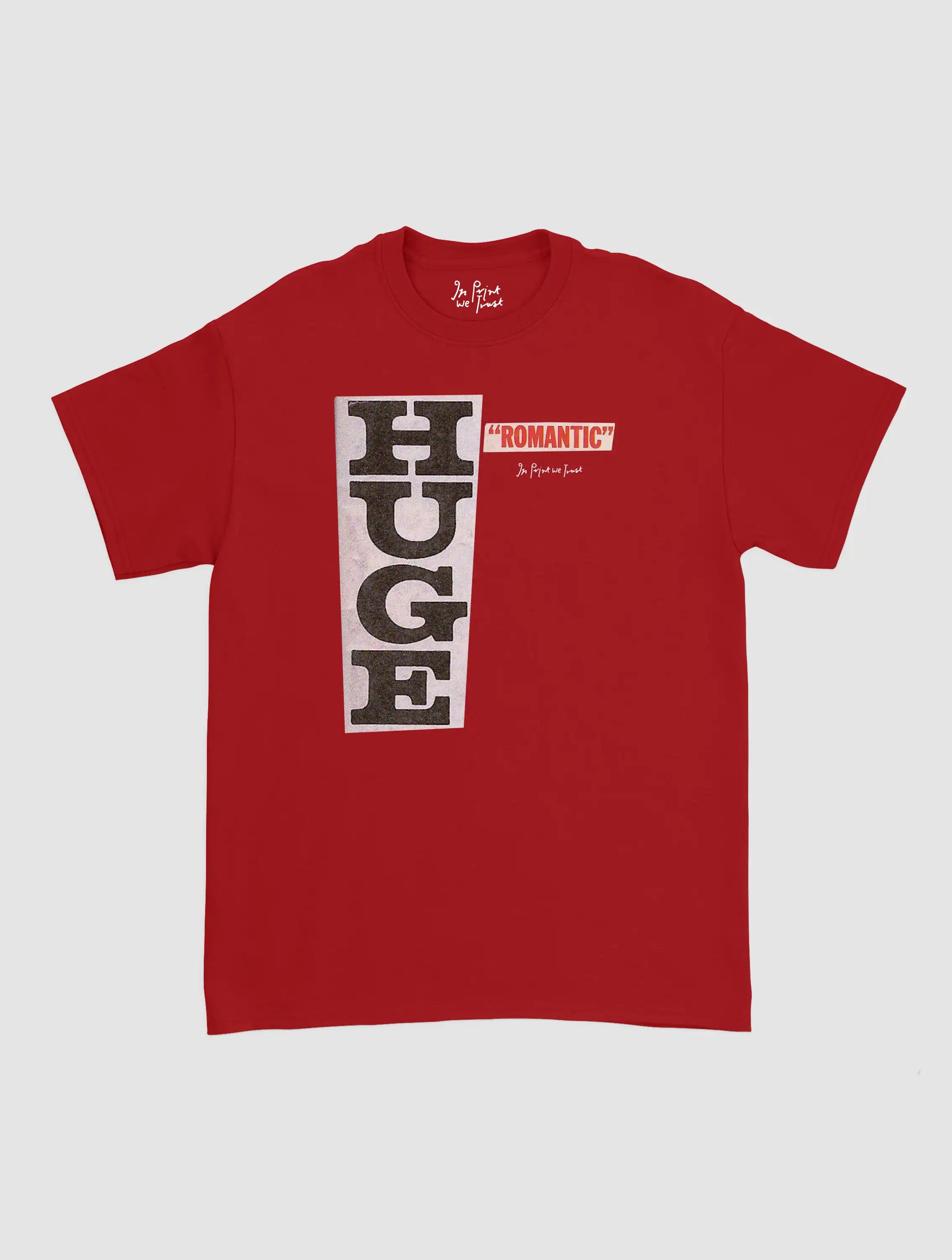 Bitte hör nicht auf, klassisches T-Shirt
