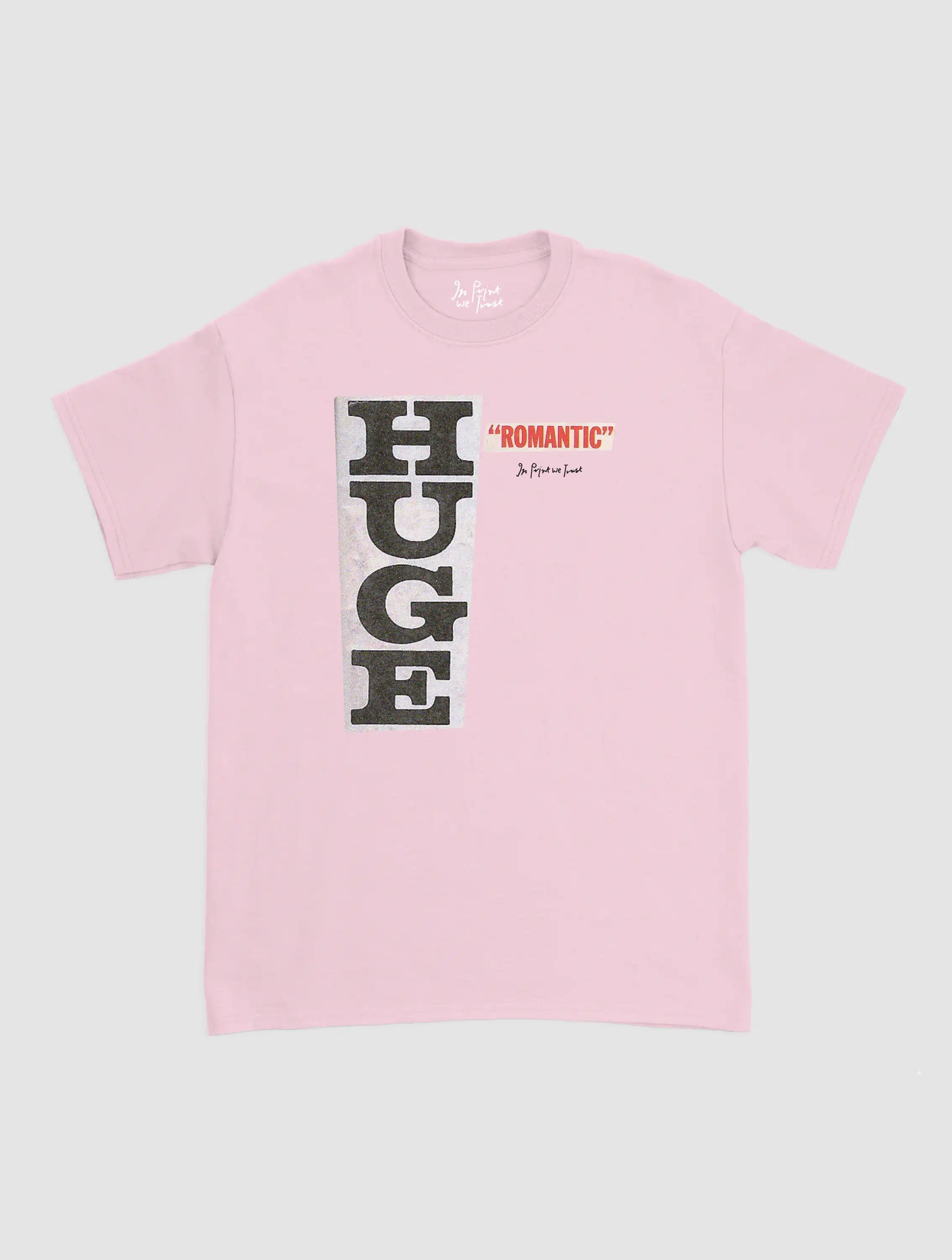 Bitte hör nicht auf, klassisches T-Shirt