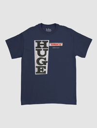 Bitte hör nicht auf, klassisches T-Shirt