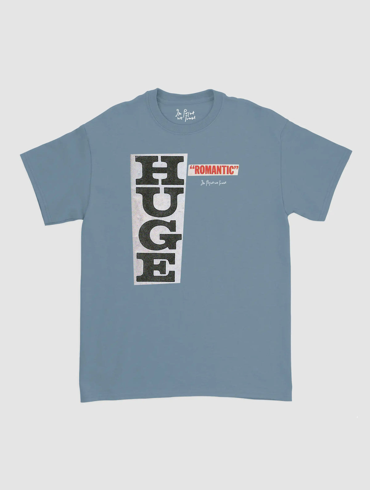Bitte hör nicht auf, klassisches T-Shirt