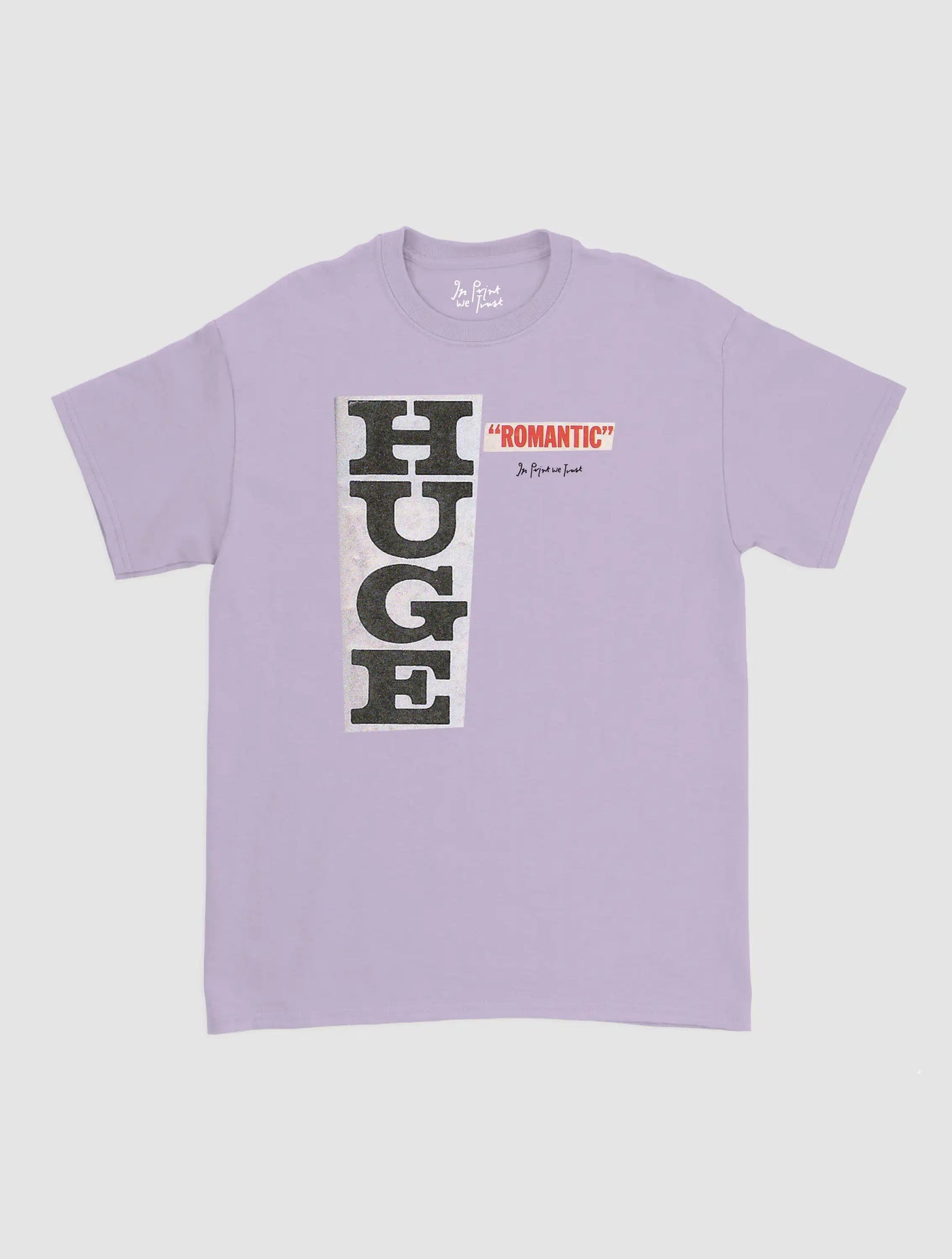 Bitte hör nicht auf, klassisches T-Shirt