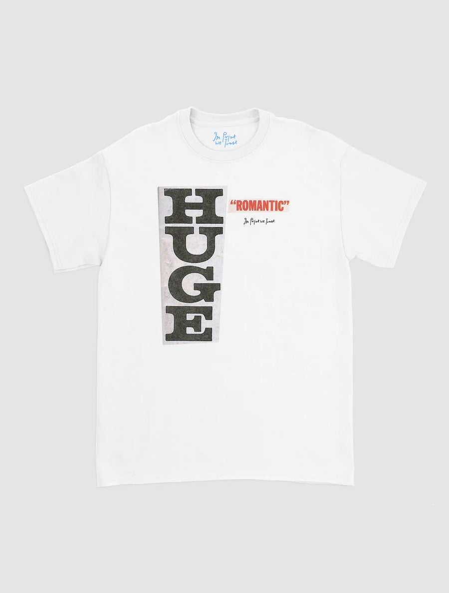 Bitte hör nicht auf, klassisches T-Shirt