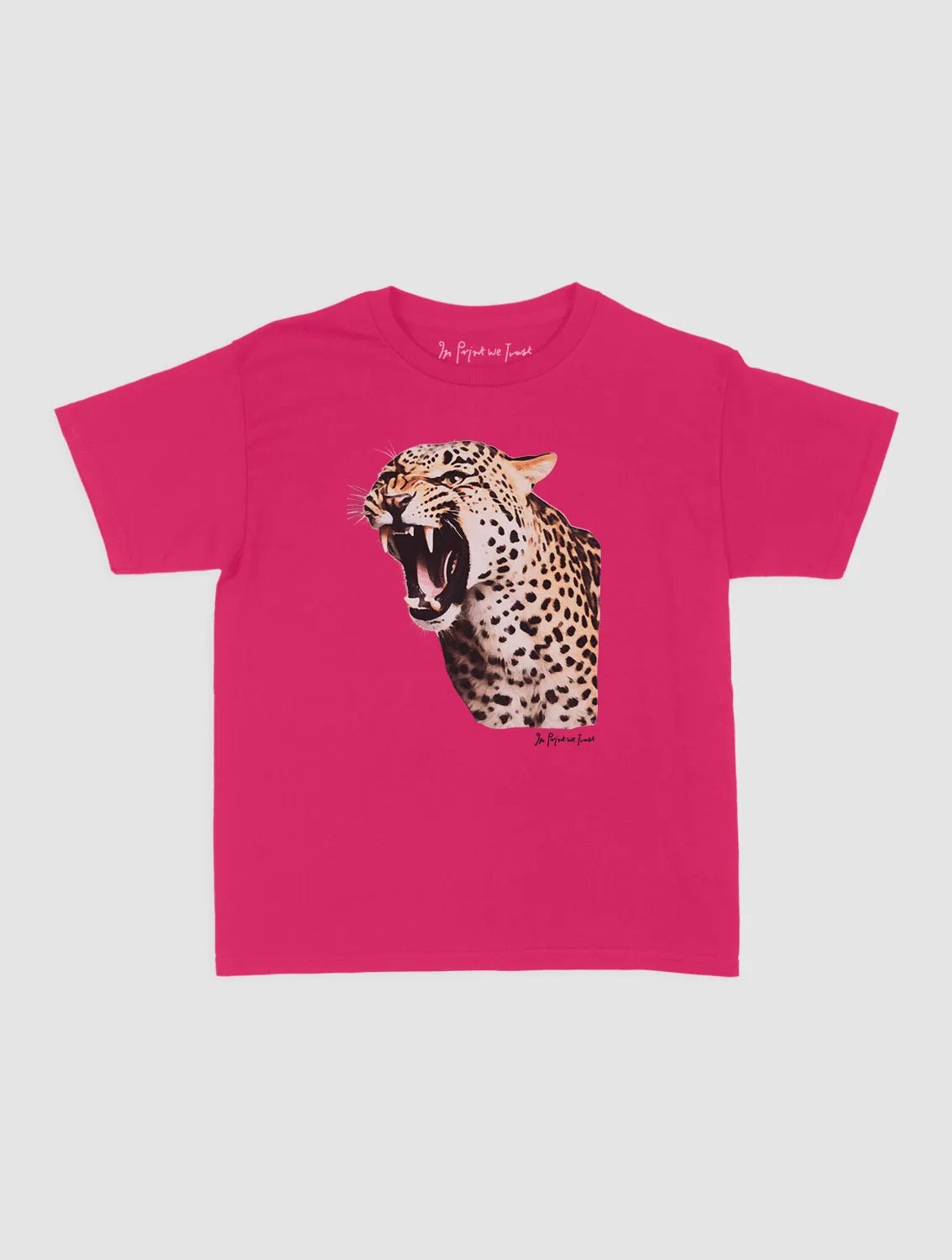 i don't bite baby tee - In Print We Trust
