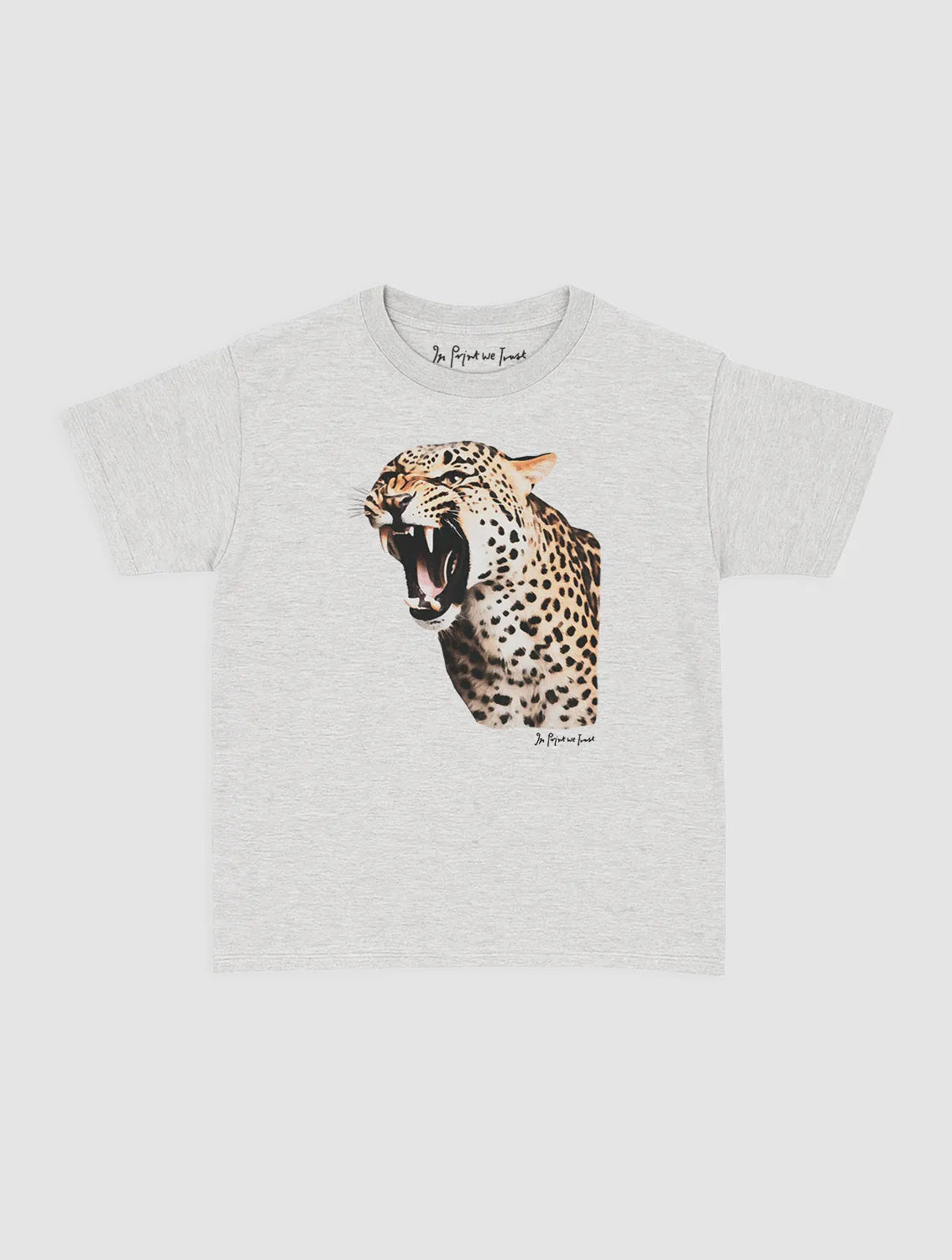 i don't bite baby tee - In Print We Trust