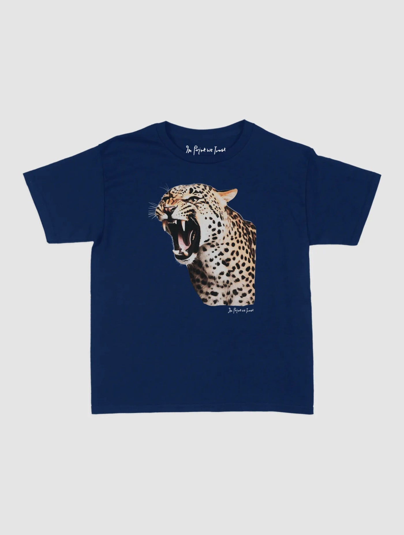 i don't bite baby tee - In Print We Trust