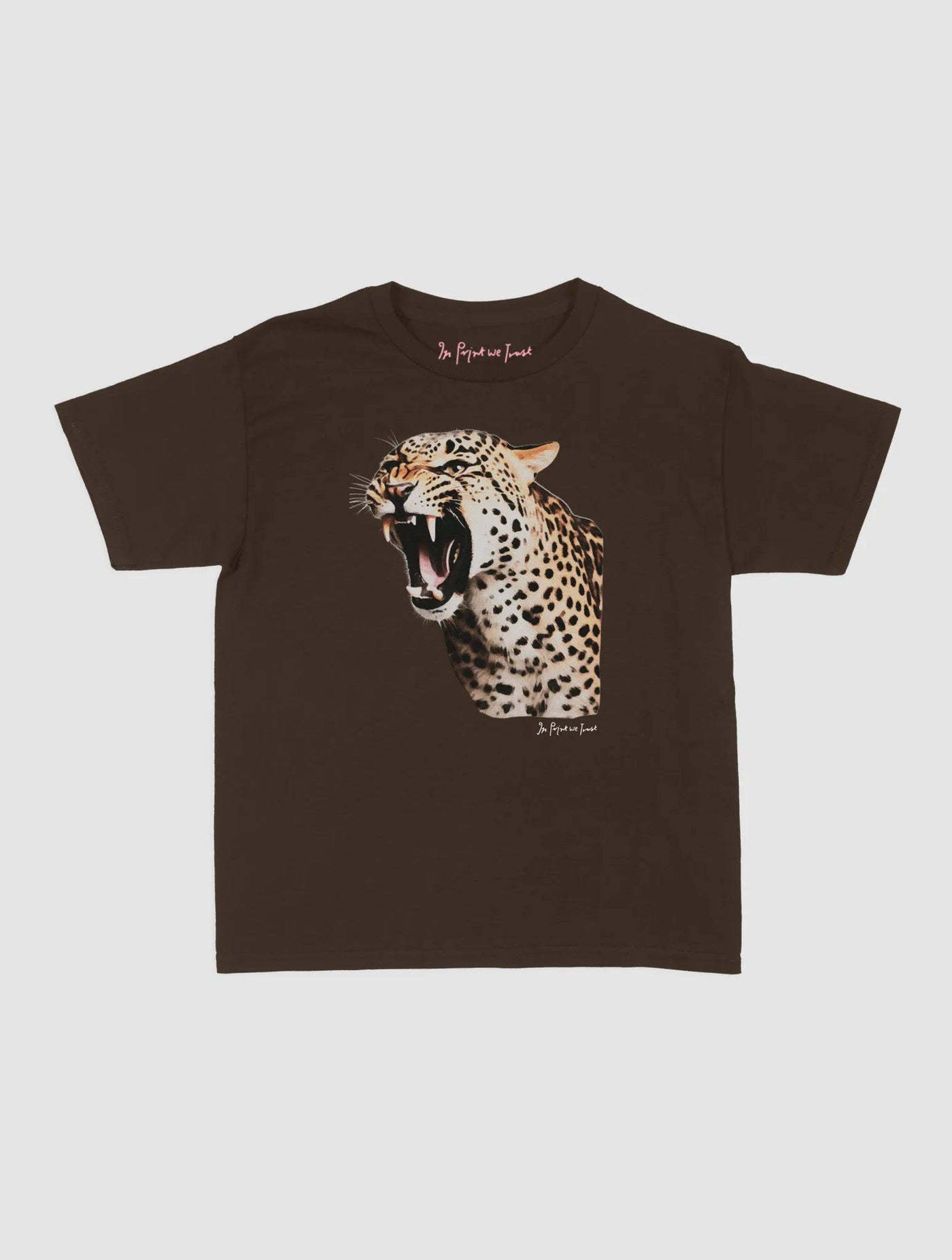 i don't bite baby tee - In Print We Trust