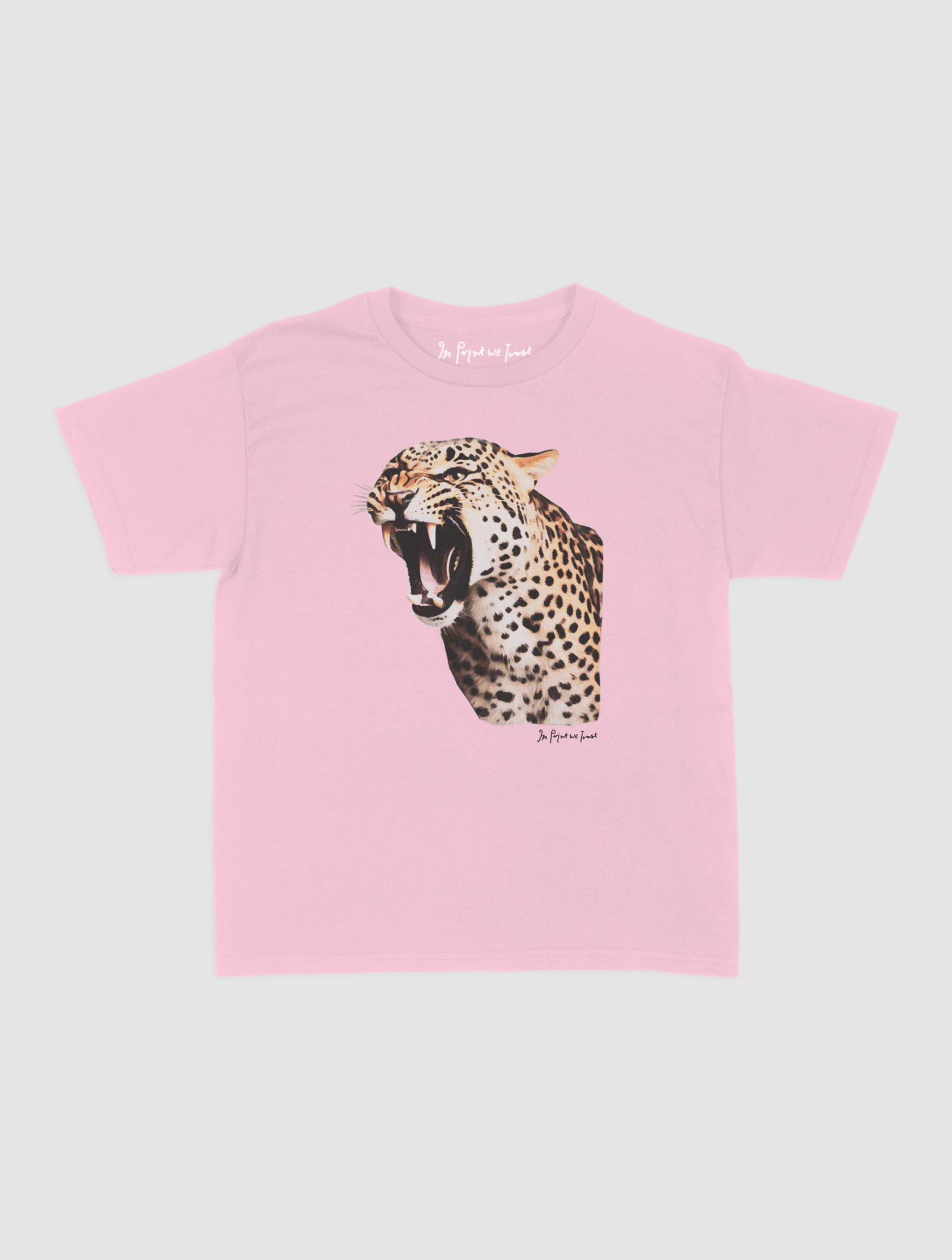 i don't bite baby tee · In Print We Trust i don't bite baby tee · In Print We Trust