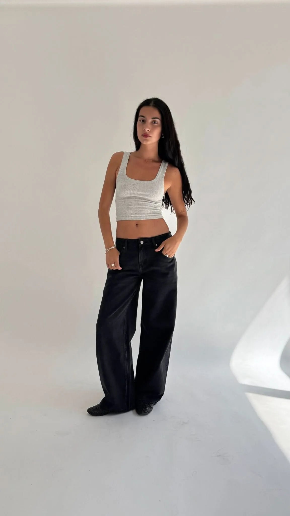 i don't bite black jeans - In Print We Trust