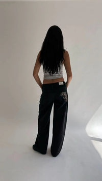 i don't bite black jeans - In Print We Trust