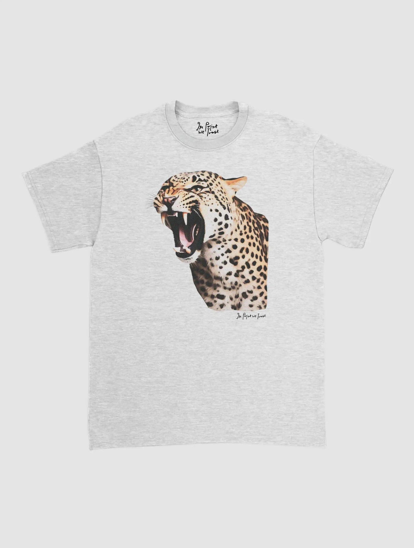 i don't bite classic tee - In Print We Trust