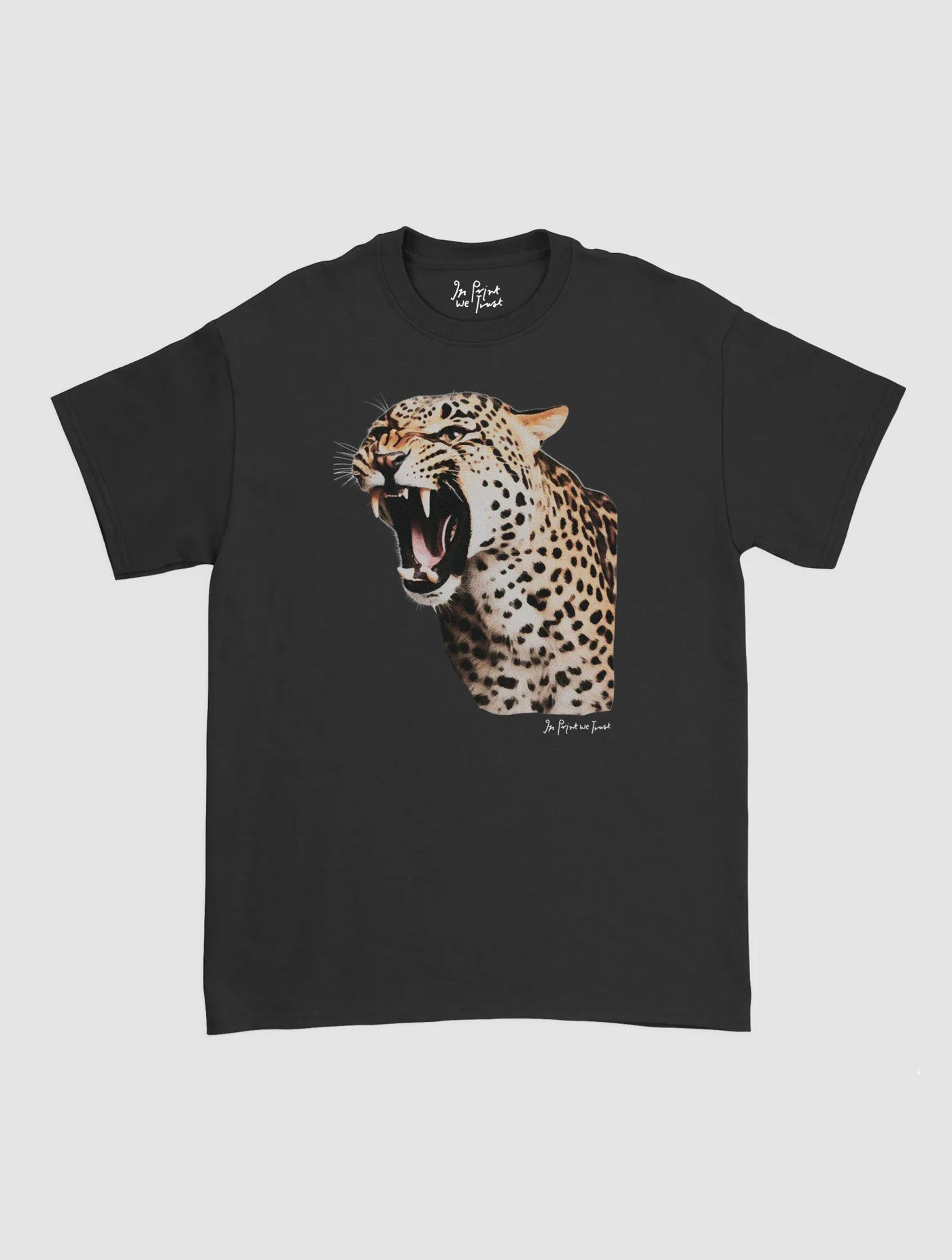 i don't bite classic tee - In Print We Trust
