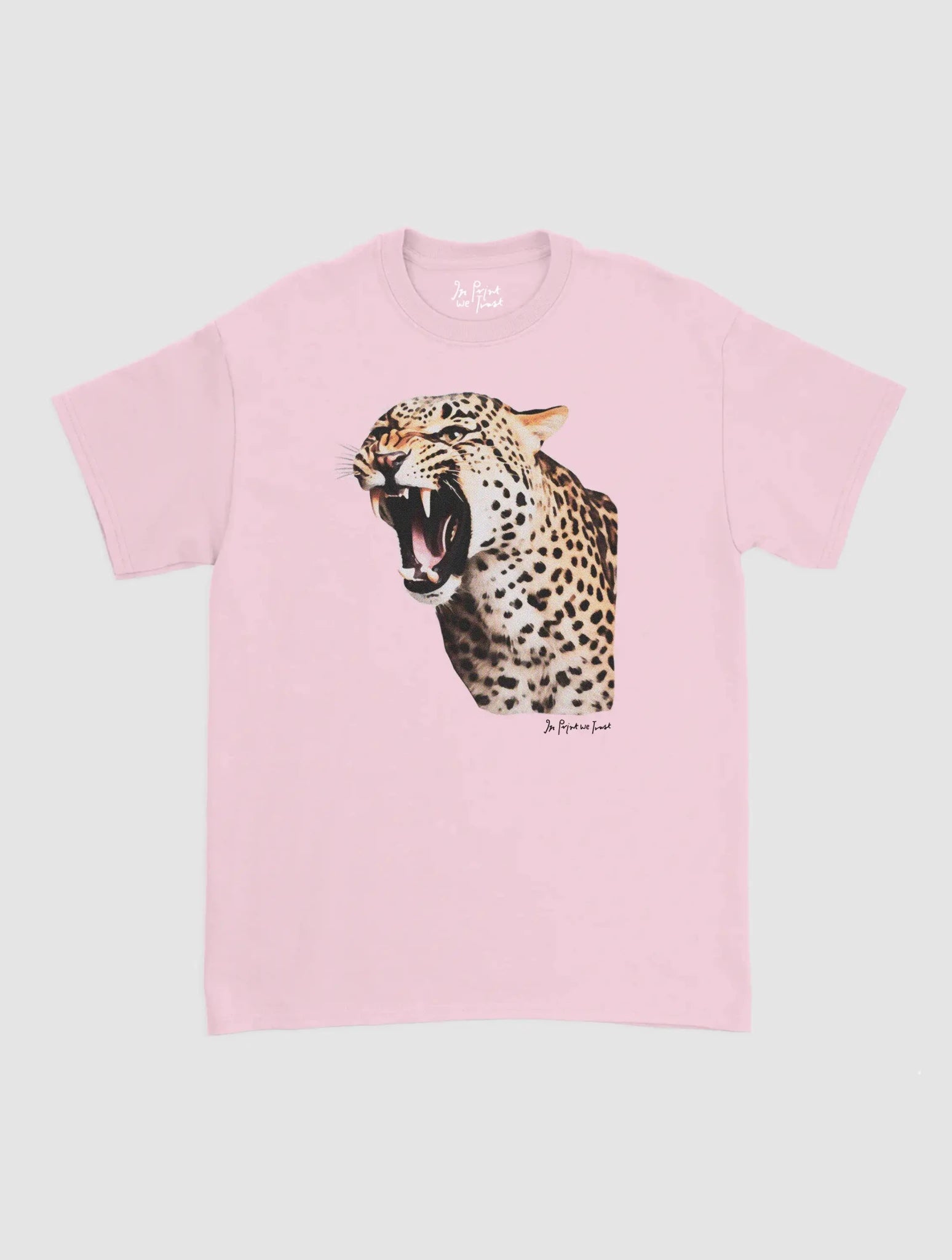 i don't bite classic tee - In Print We Trust