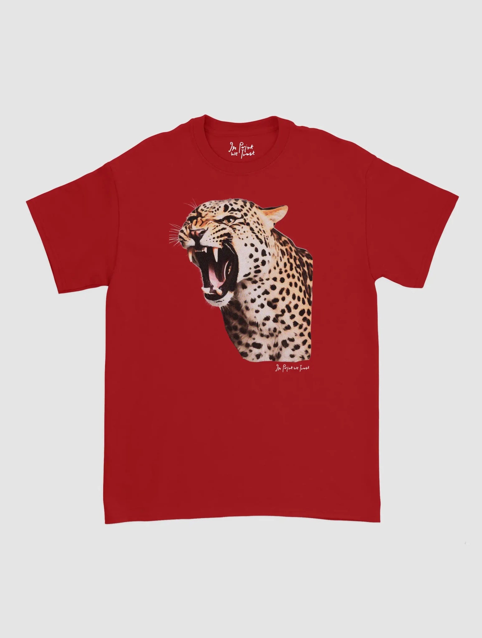 i don't bite classic tee - In Print We Trust