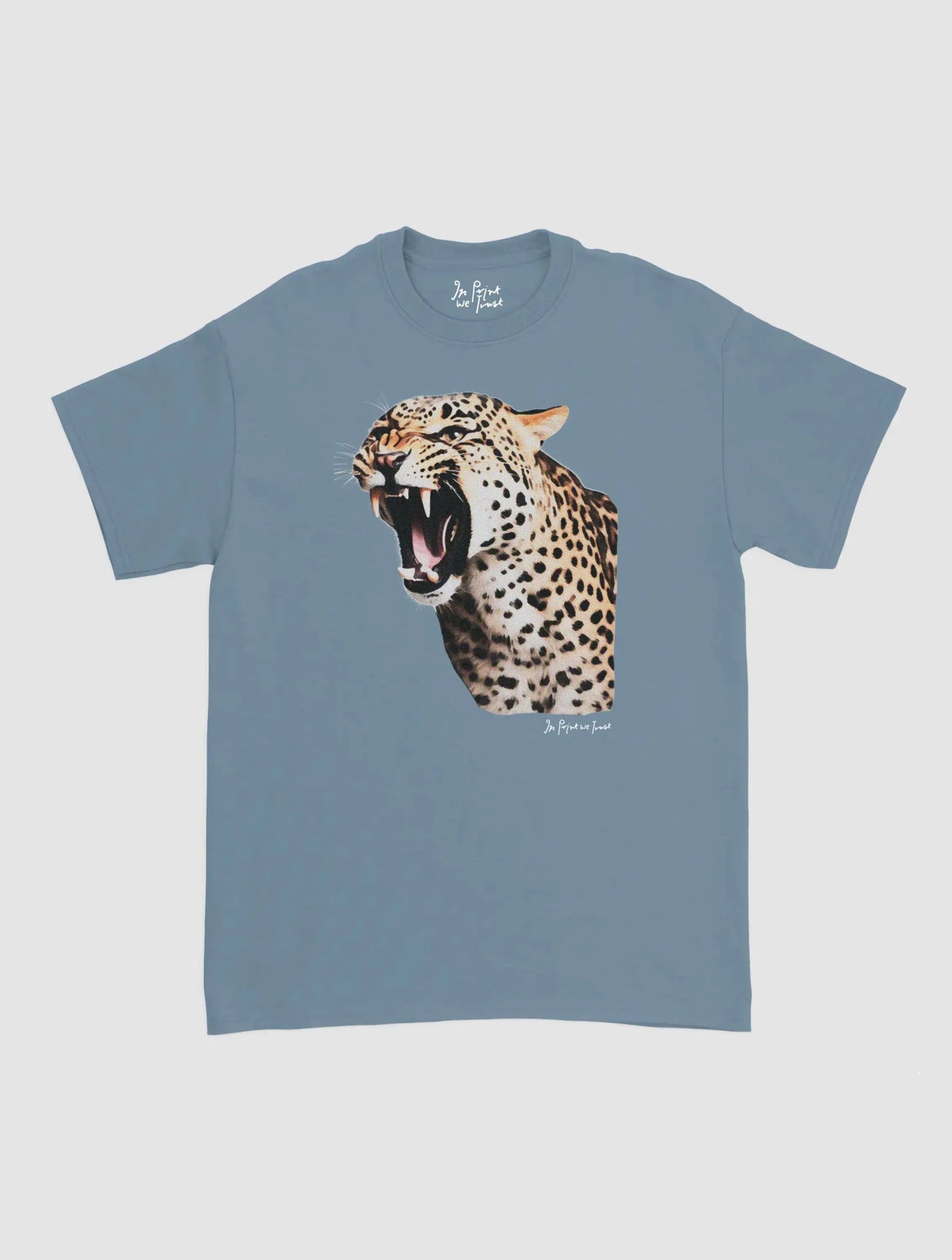 i don't bite classic tee - In Print We Trust