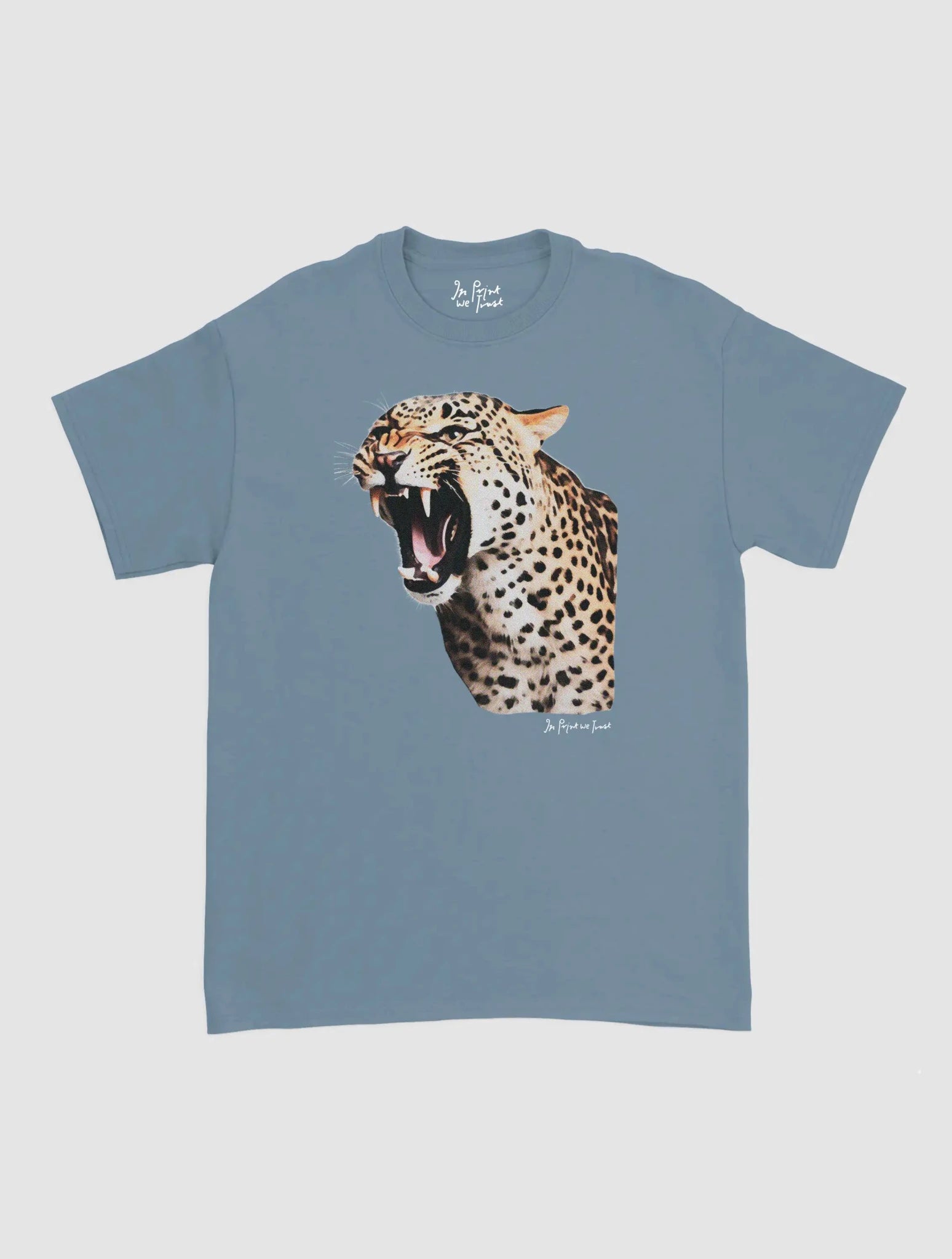 i don't bite classic tee - In Print We Trust