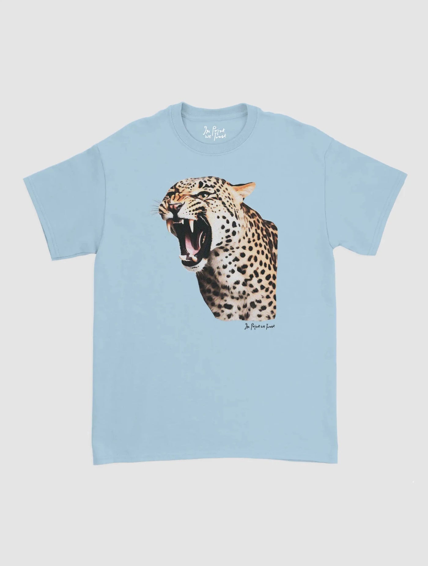 i don't bite classic tee - In Print We Trust