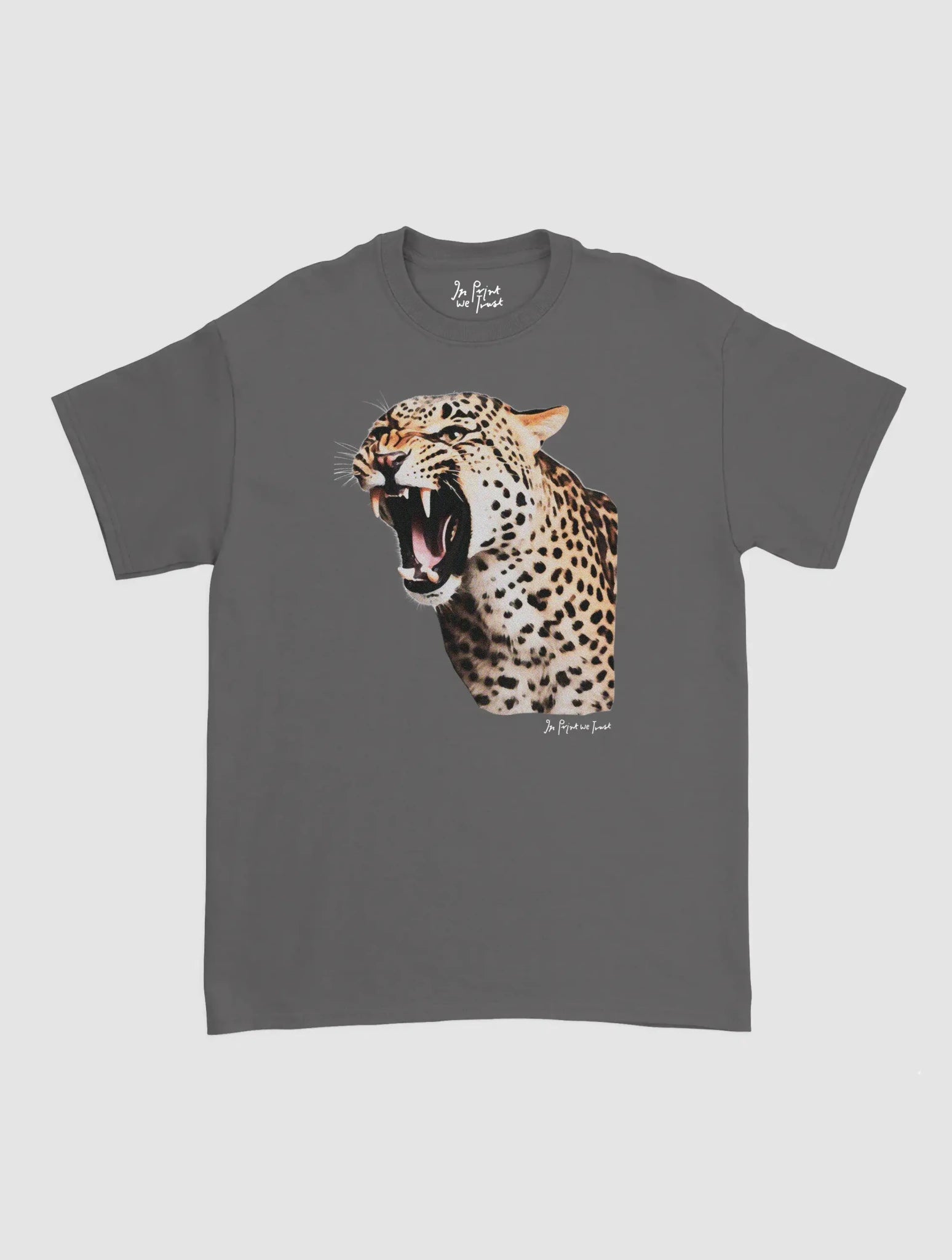 i don't bite classic tee - In Print We Trust