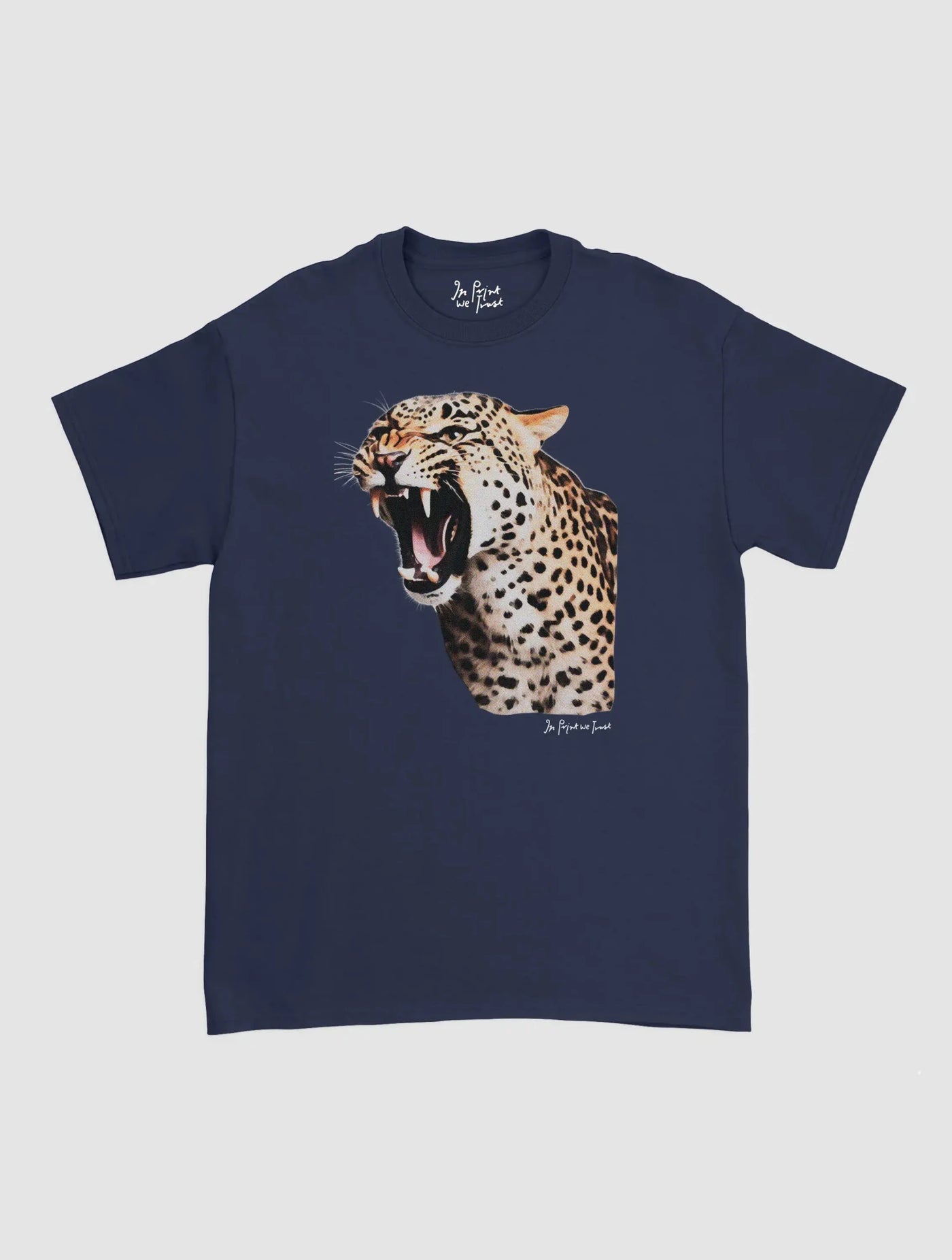 i don't bite classic tee - In Print We Trust