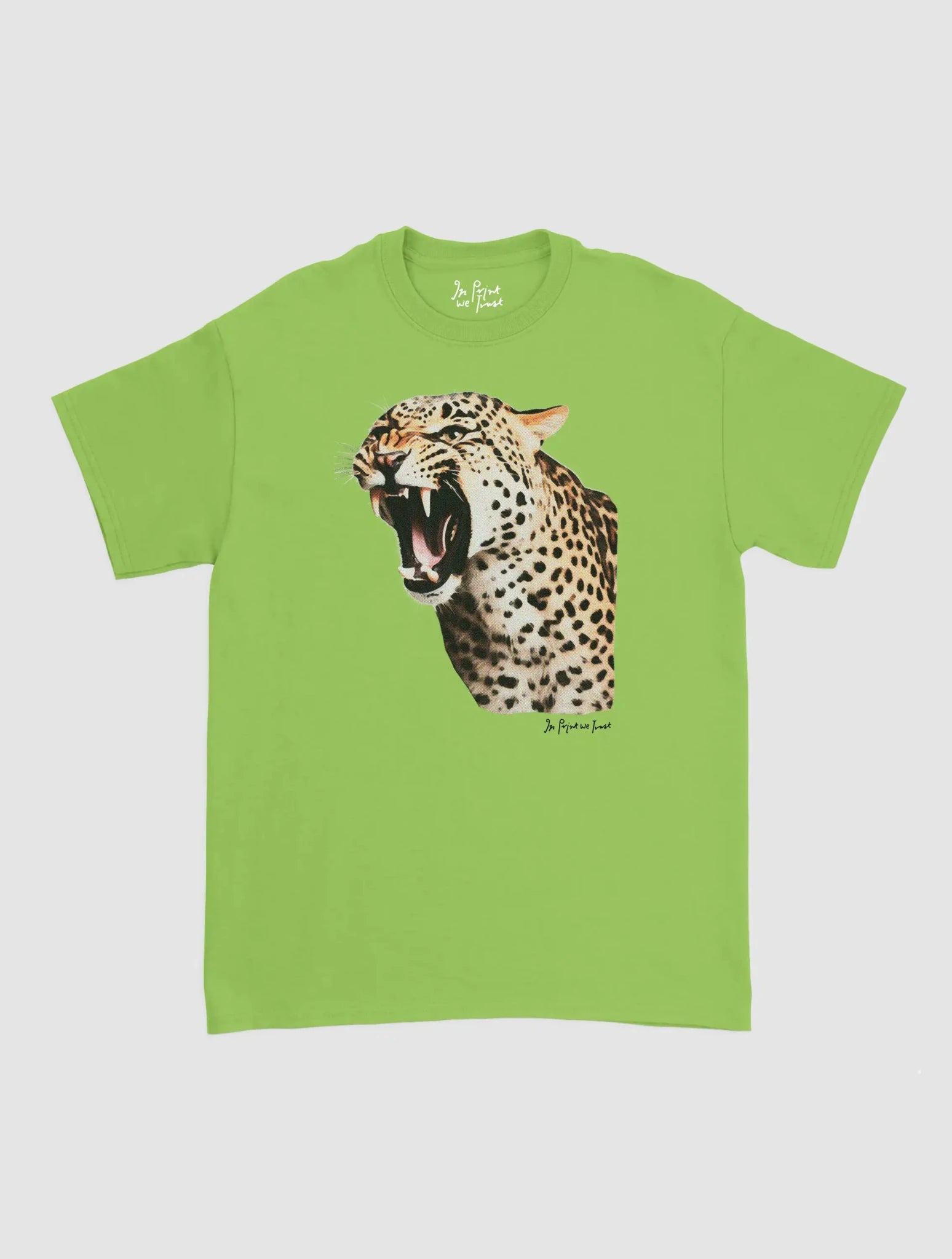 i don't bite classic tee - In Print We Trust