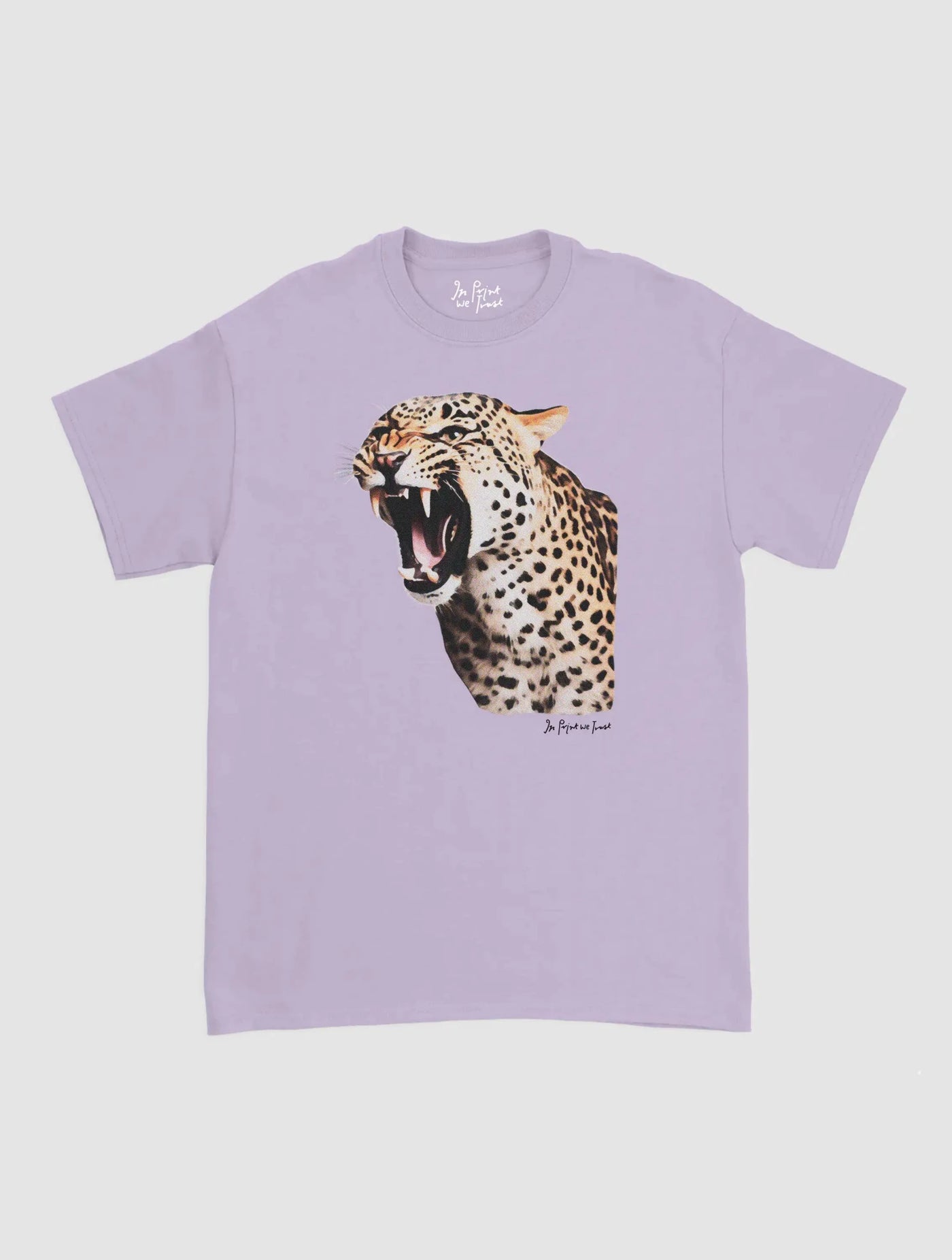 i don't bite classic tee - In Print We Trust