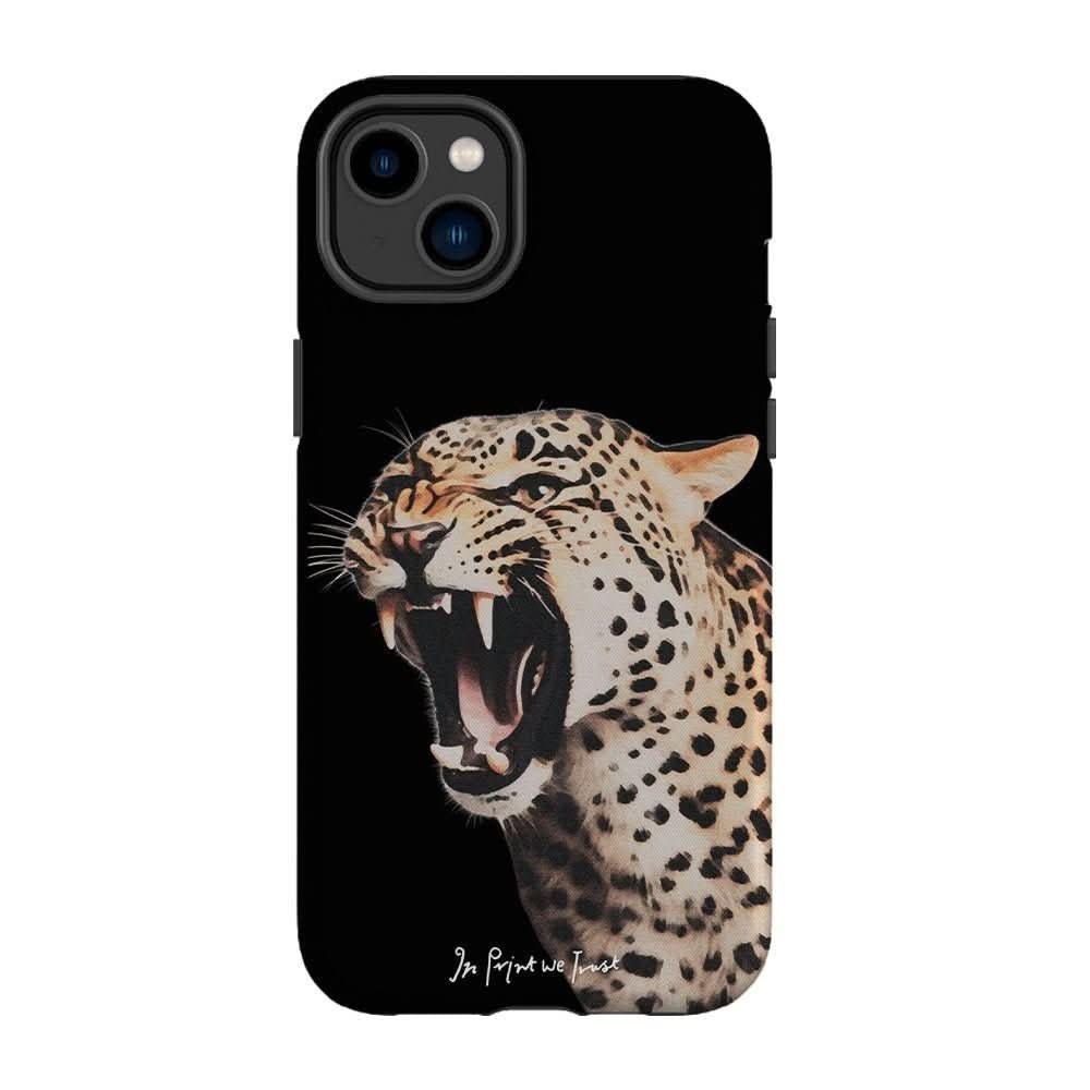 i don't bite tough iPhone case - In Print We Trust