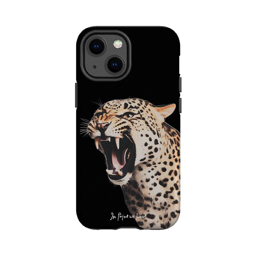 i don't bite tough iPhone case - In Print We Trust