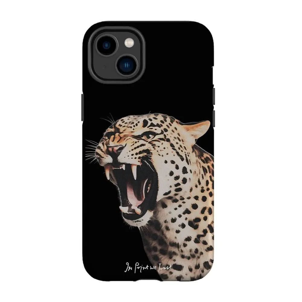 i don't bite tough iPhone case - In Print We Trust