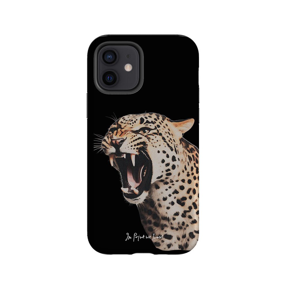 i don't bite tough iPhone case - In Print We Trust