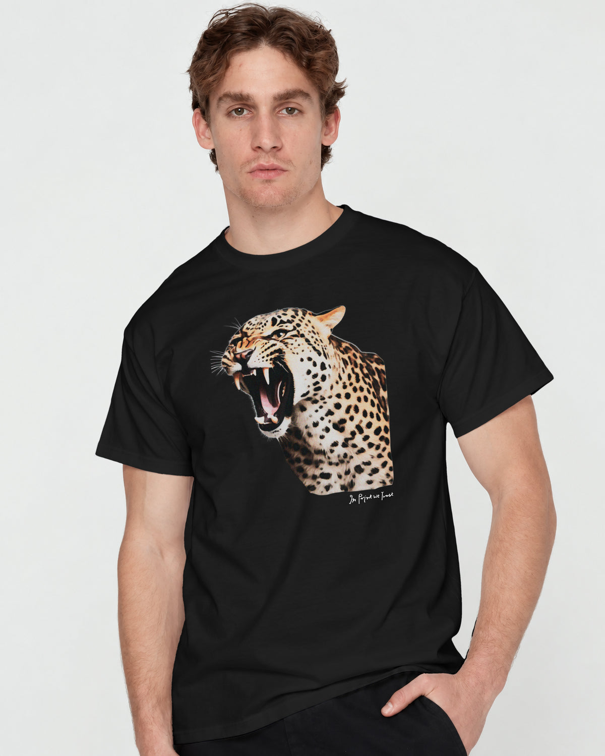 i don't bite classic tee