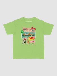 i spy baby tee - In Print We Trust