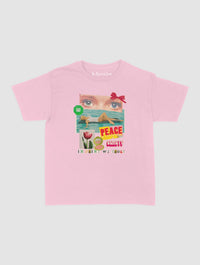 i spy baby tee - In Print We Trust