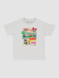 i spy baby tee - In Print We Trust