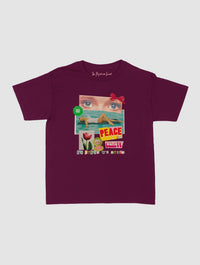i spy baby tee - In Print We Trust