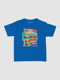 i spy baby tee - In Print We Trust