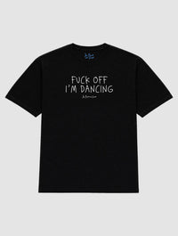 i'm dancing heavyweight tee