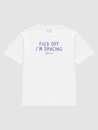 i'm dancing heavyweight tee